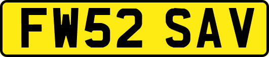 FW52SAV