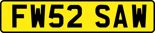 FW52SAW