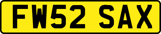 FW52SAX