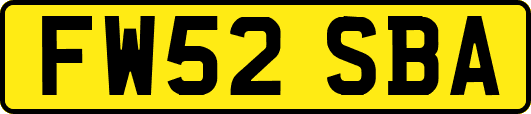 FW52SBA