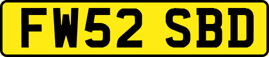 FW52SBD
