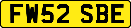 FW52SBE