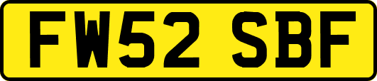 FW52SBF
