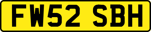 FW52SBH