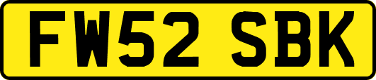 FW52SBK