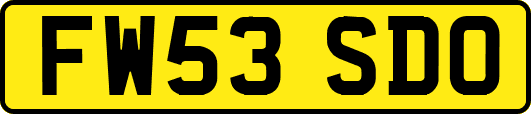 FW53SDO