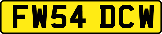FW54DCW