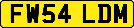FW54LDM