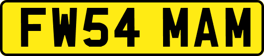 FW54MAM