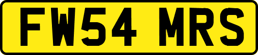 FW54MRS