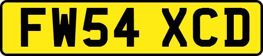 FW54XCD