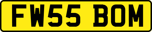 FW55BOM