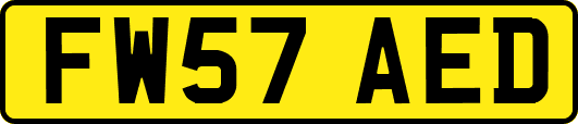 FW57AED
