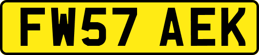 FW57AEK