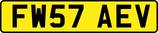 FW57AEV