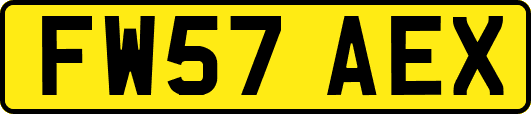 FW57AEX