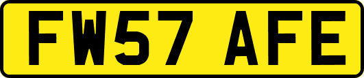 FW57AFE
