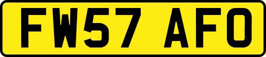 FW57AFO