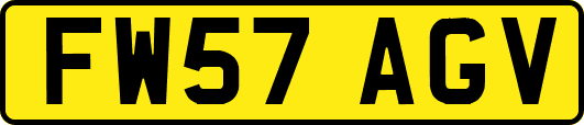 FW57AGV