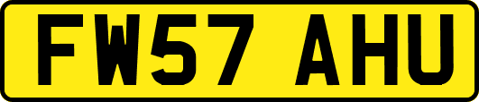 FW57AHU