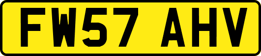 FW57AHV