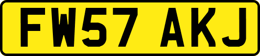 FW57AKJ
