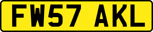FW57AKL