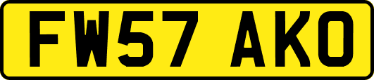 FW57AKO
