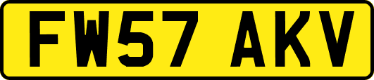 FW57AKV