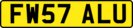 FW57ALU