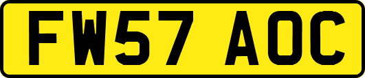 FW57AOC