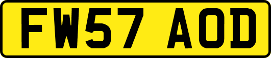 FW57AOD