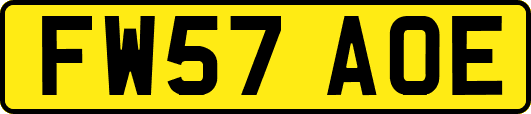 FW57AOE