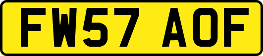 FW57AOF