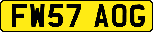 FW57AOG
