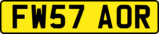 FW57AOR
