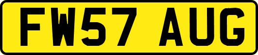 FW57AUG
