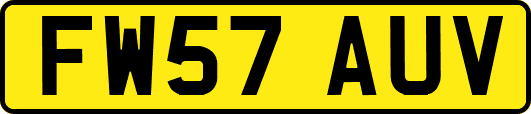 FW57AUV