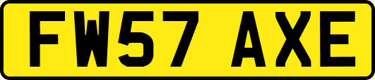 FW57AXE