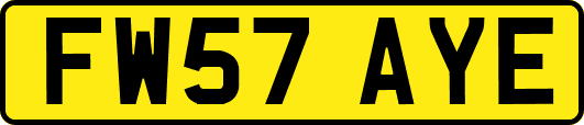 FW57AYE