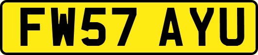 FW57AYU