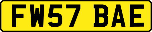 FW57BAE