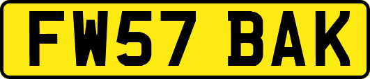 FW57BAK