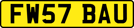FW57BAU