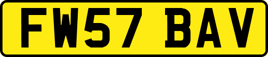 FW57BAV