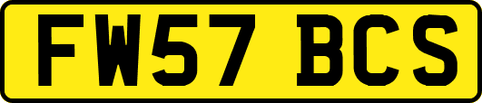 FW57BCS