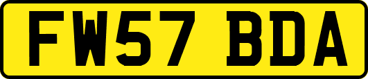 FW57BDA