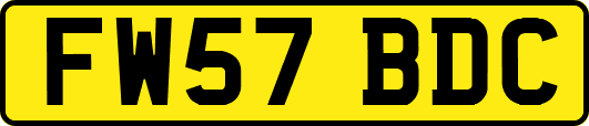 FW57BDC