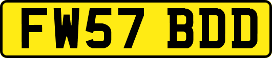 FW57BDD