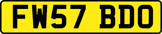 FW57BDO